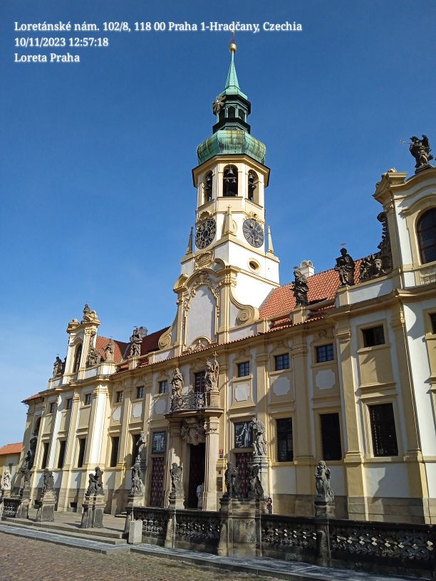 Loreta Praha